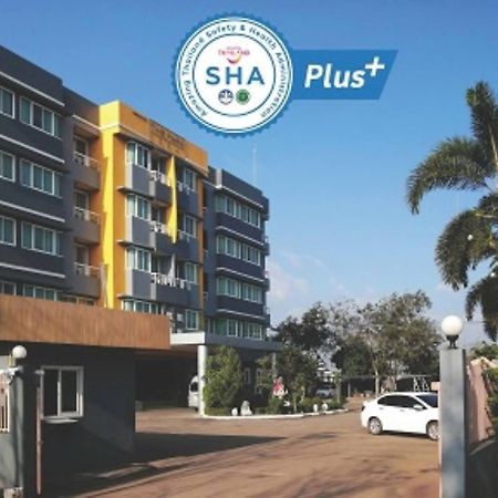 The Park 304 Executive Serviced Apartment Si Maha Phot 외부 사진