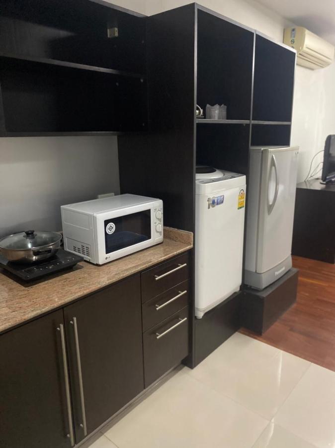 The Park 304 Executive Serviced Apartment Si Maha Phot 외부 사진