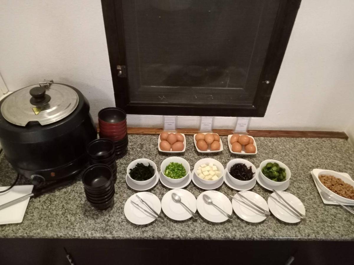 The Park 304 Executive Serviced Apartment Si Maha Phot 외부 사진