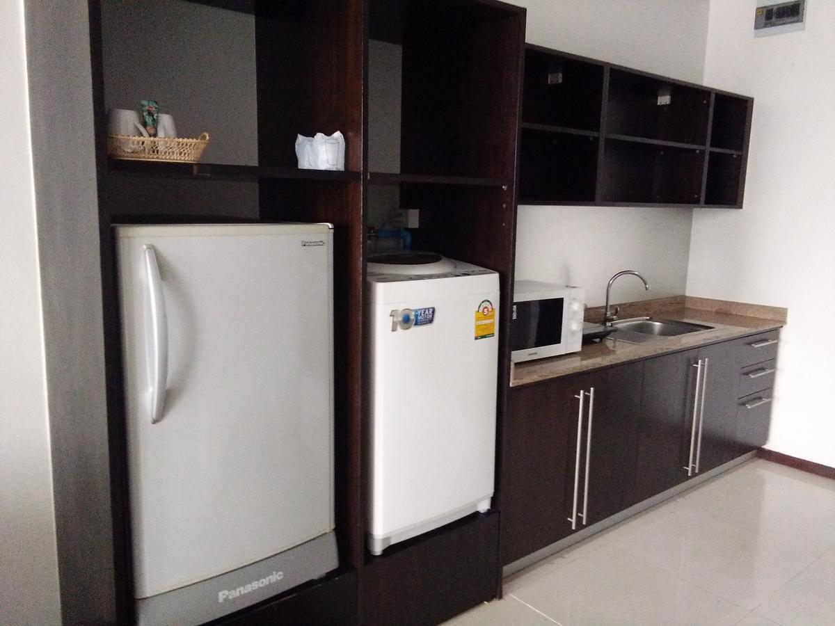 The Park 304 Executive Serviced Apartment Si Maha Phot 외부 사진