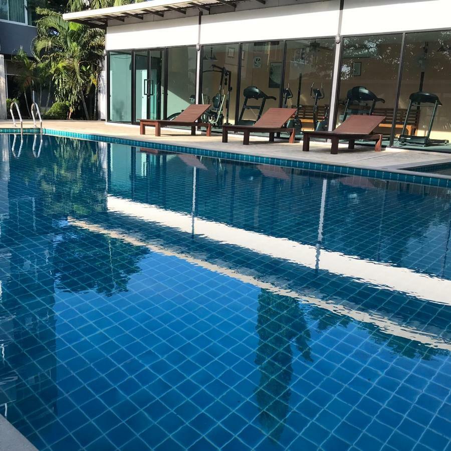 The Park 304 Executive Serviced Apartment Si Maha Phot 외부 사진